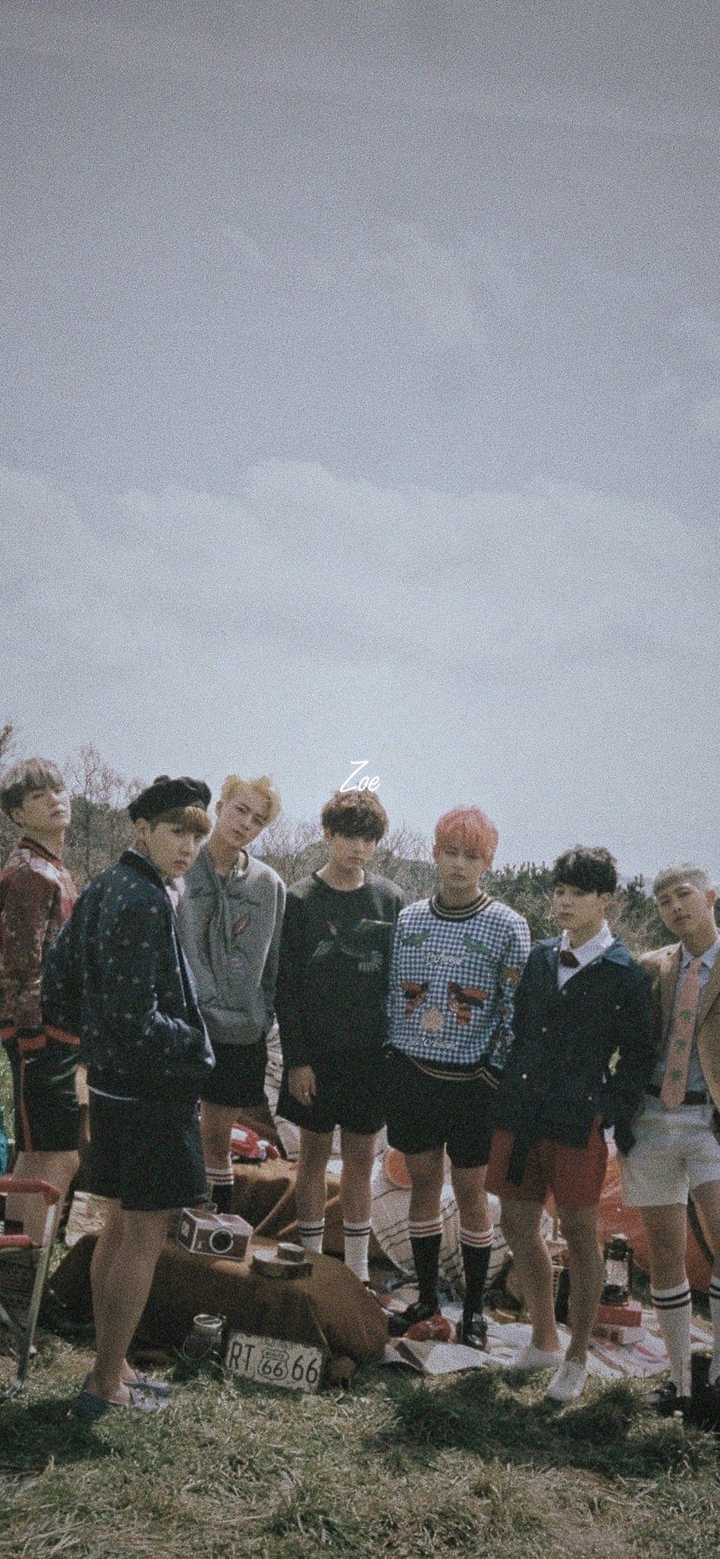 有没有关于防弹的励志的壁纸 知乎