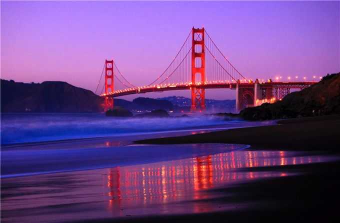 去旧金山旅游有没有简明一点的攻略?