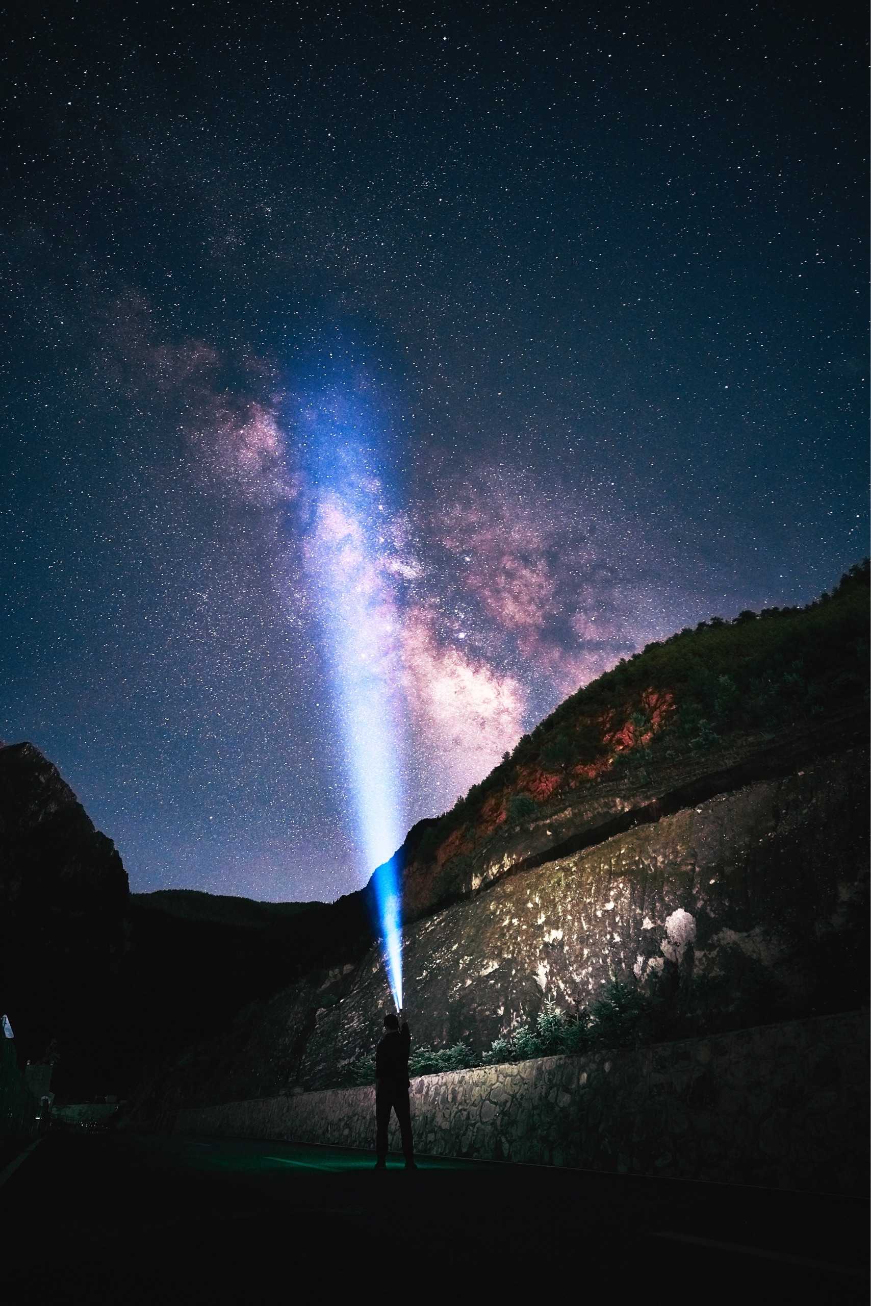 稻城 亚丁 川藏线 318国道有星空 有雪山 有白马 有岩羊有冰川融