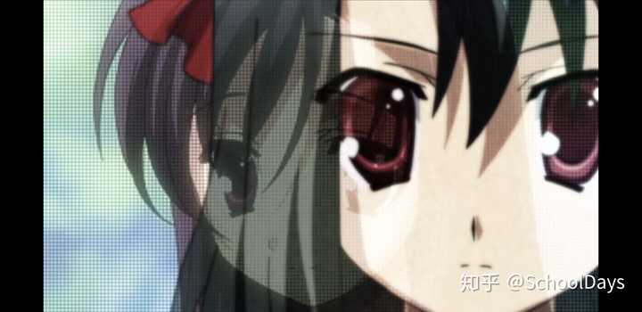 如何以正确的姿势欣赏 日在校园 Schooldays 的回答 知乎