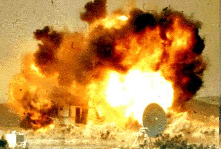 现代战争中的电子战是怎么进行的?