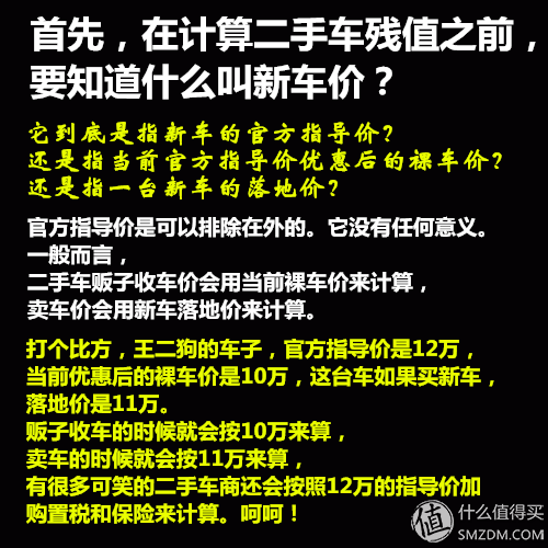 买二手车的时候需要注意哪些问题 知乎