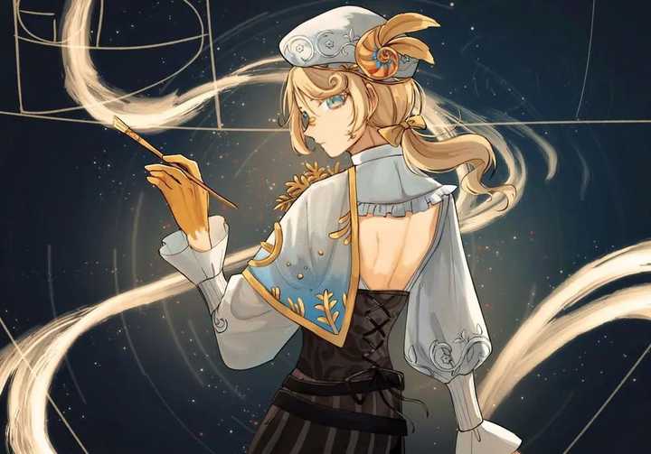 第五人格画家图片