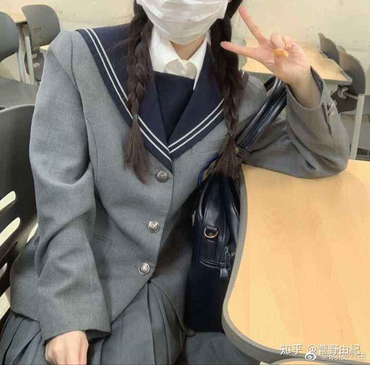 在学校穿jk 制服却被人议论 应该如何应对 菅野由紀的回答 知乎 在学校穿jk 制服却被人议论 应该如何应对 菅野由紀的回答 知乎