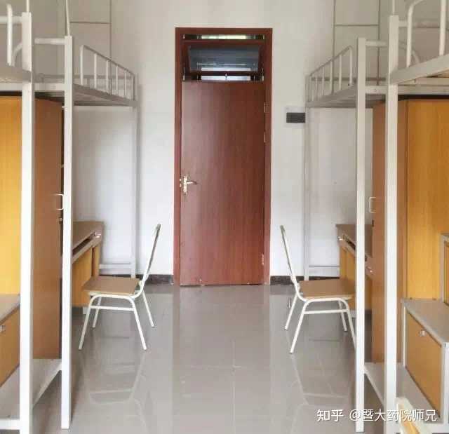 暨南大学现在的住宿条件怎么样 知乎