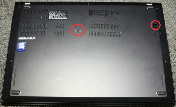 T480和t480s Abcd壳都是什么材料 T480的扩展坞在左面还是底面 傲雪吟霜白如冰的回答 知乎
