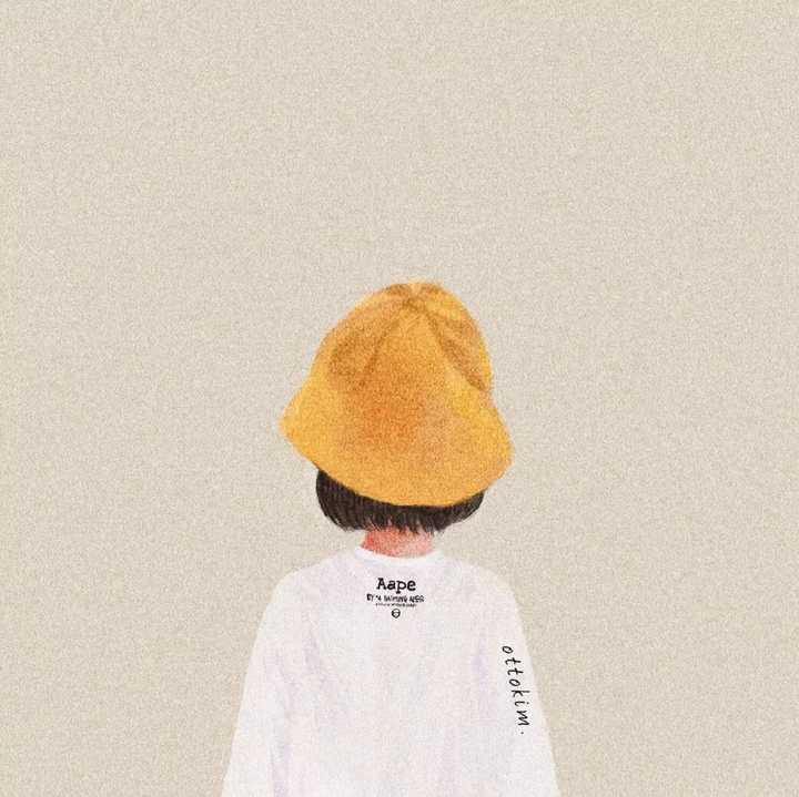 有什么简单又耐看的头像