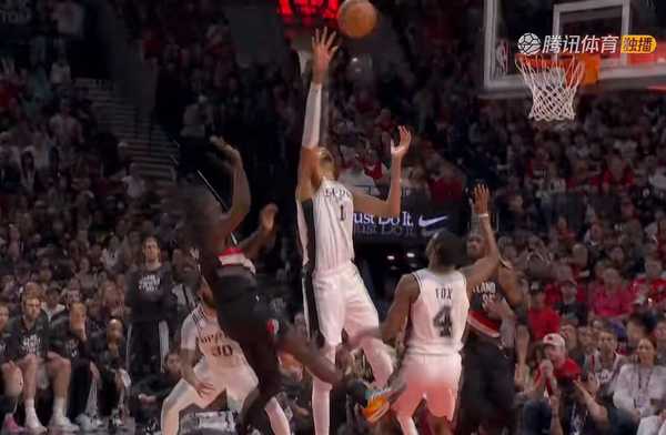 2526赛季NBA季后赛马刺 114:93 开拓者，如何评价这场比赛？