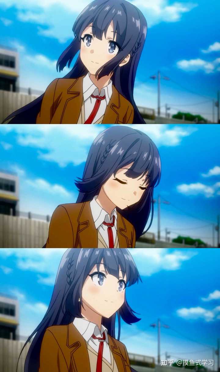 有没有牧之原翔子的壁纸 摸鱼式学习的回答 知乎