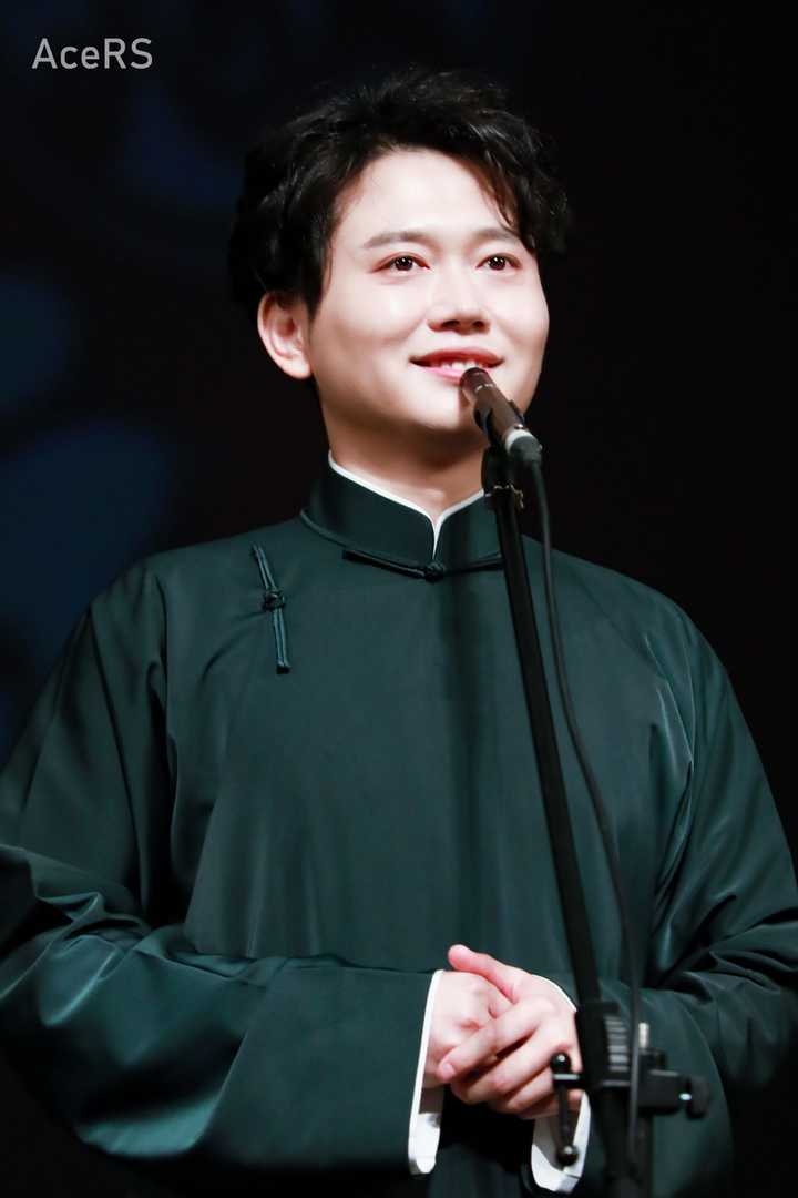 孟鹤堂的哪张照片让你看第一眼就觉得很惊艳?