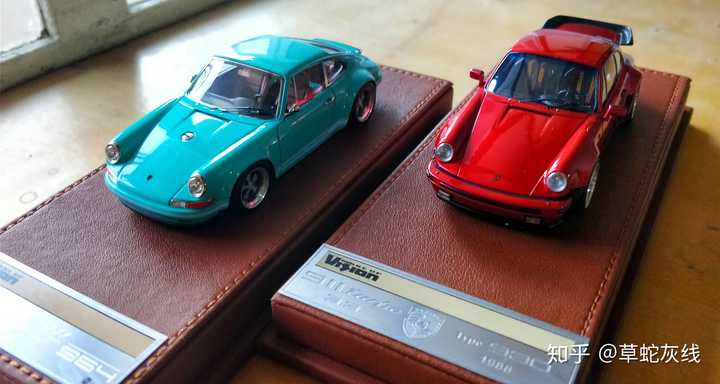 精致的车模型有哪些推荐 知乎
