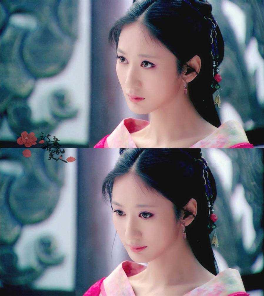 传说其实很多导演都很喜欢找她拍戏,因为性价比真的高_(:з」∠)