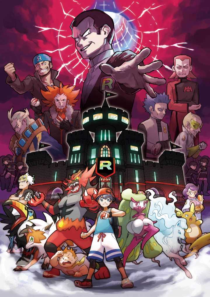 如何看待11月2日 精灵宝可梦 究极日 月 最新情报 知乎