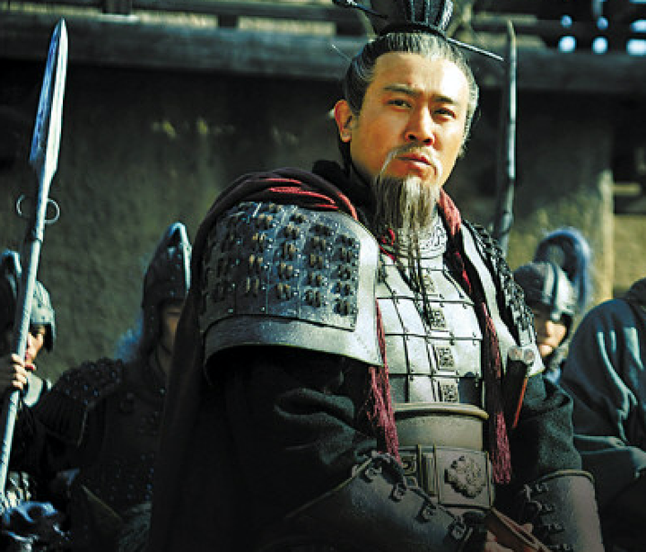 我认为,在众多三国题材的影视作品中,于和伟饰演的刘备是唯一一个有着