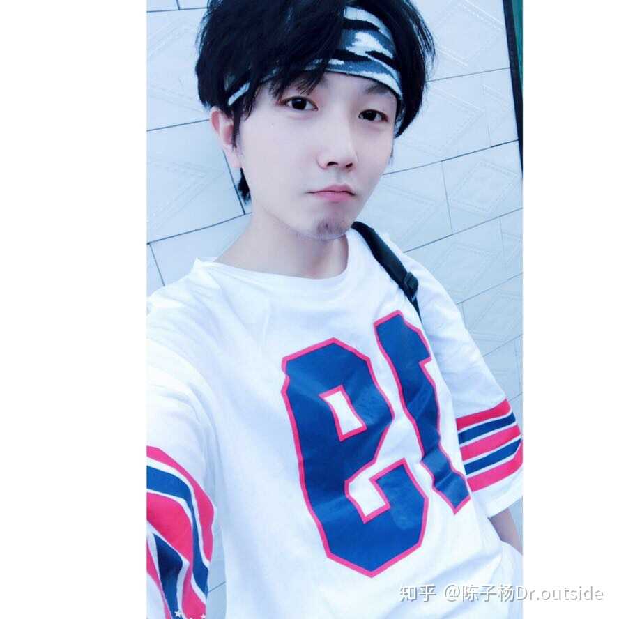 陈子杨dr.outside 11 分享 举报 3 条评论 取消 评论