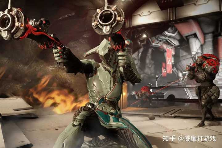如何评价warframe这款游戏 知乎
