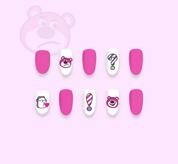 #最新原创美甲图案设计# - 知乎