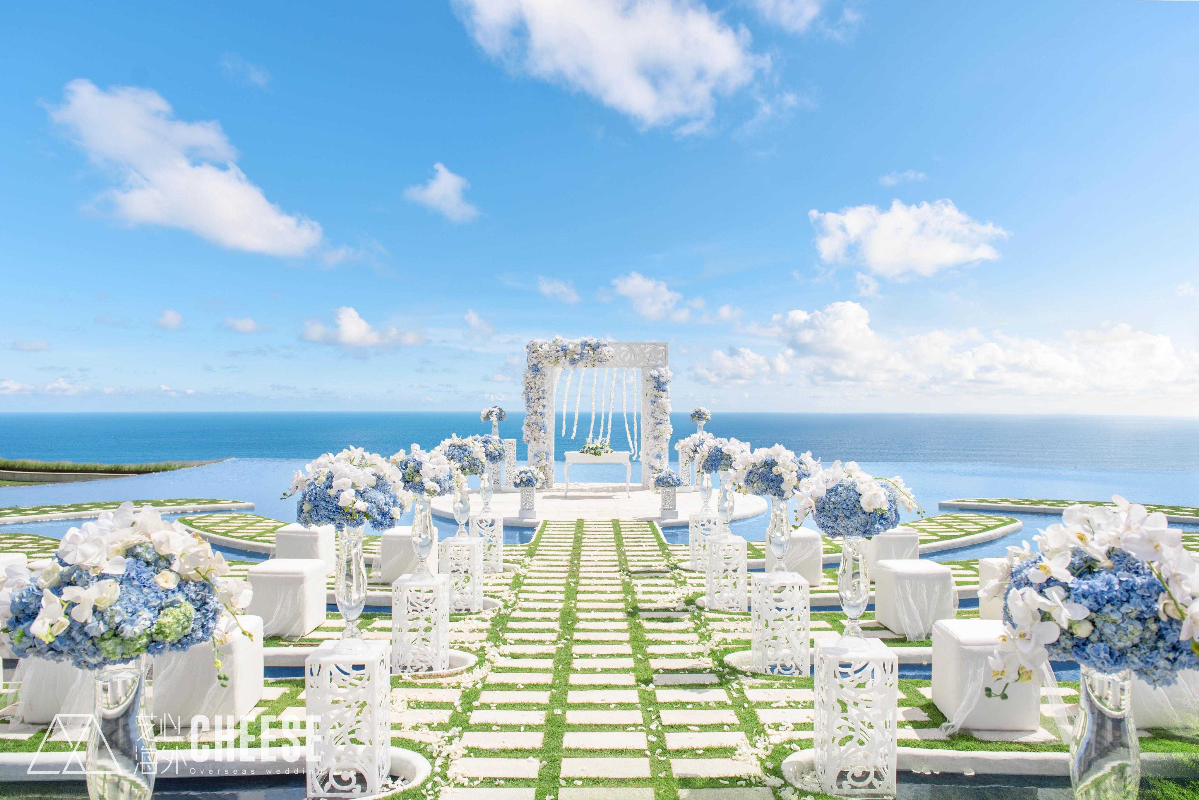 巴厘岛婚礼·梦幻岛婚礼场地