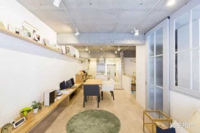 长条小户型如何能合理装修布局？ - 知乎
