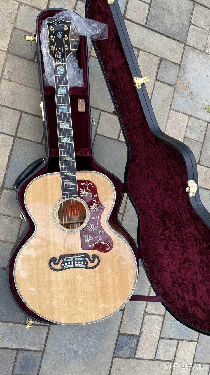 拥有一把gibson-sj200是什么体验?买这把琴的都是哪些人?