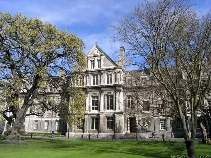 的就是圣三一大学(tcd)与都柏林大学(ucd)。这两所大学都是2020 qs排名前200.