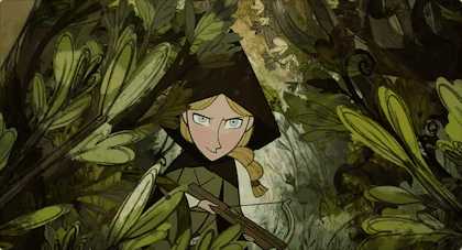 如何评价电影《狼行者》?