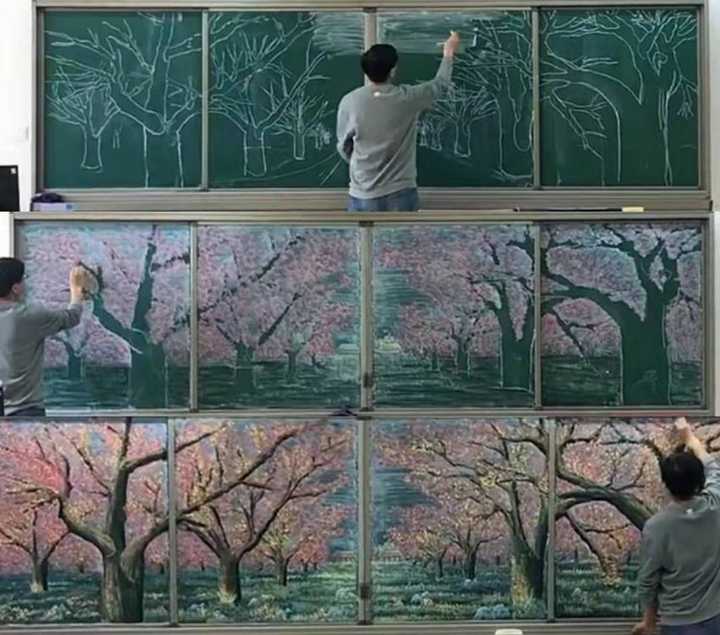 你见过哪些真正的高手?