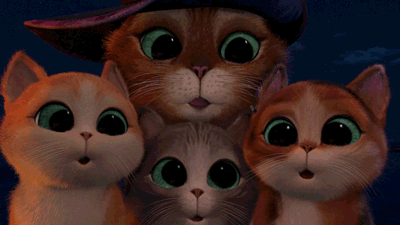 肖申克的救赎 的想法: 推荐动画电影《穿靴子的猫 第一部》 |  a