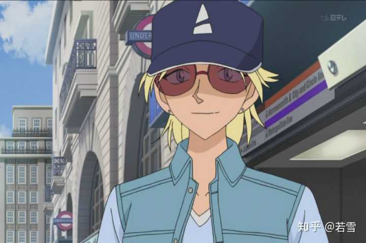 名侦探柯南里的boss乌丸莲耶是因为什么原因而建立了组织 臣栩雨茉的回答 知乎