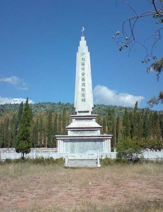 沙甸,一个本来鲜为人知的滇南小镇,如果不是昆明火车站事件,可能没有