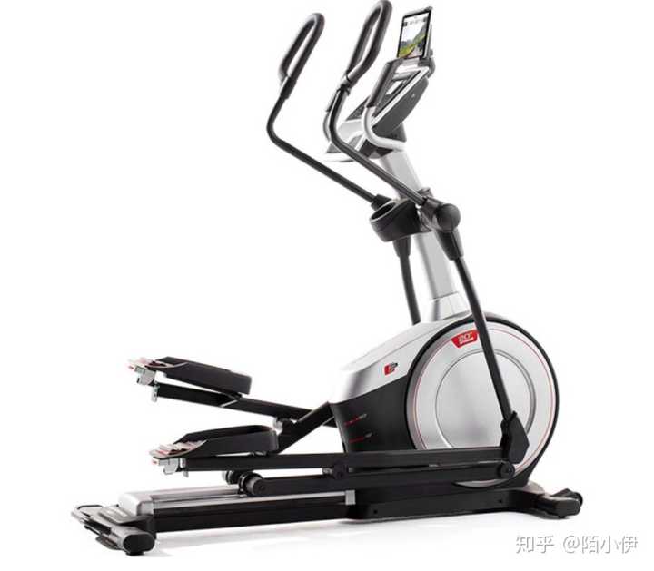 健身房椭圆机和其他健身器材相比 有哪些独特的优势 知乎