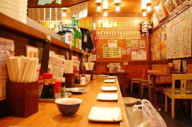 在日本居酒屋打工是一种怎样的体验 知乎