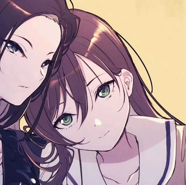 有没有适合做闺蜜头像的图片