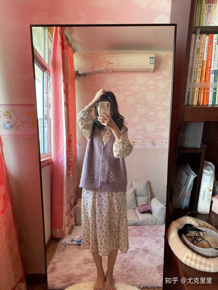 能问一下163,88斤的女生该怎么穿呢?