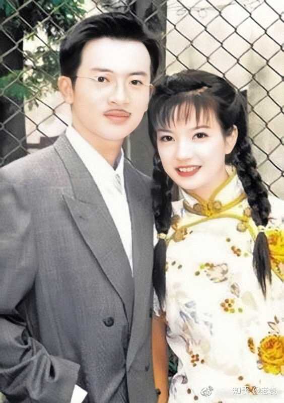 1999赵薇苏有朋在台湾图片