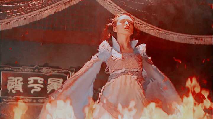 龙葵两次铸剑,一千年的等待