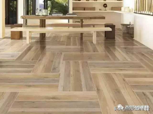 这种木纹砖要不要美缝? - 知乎