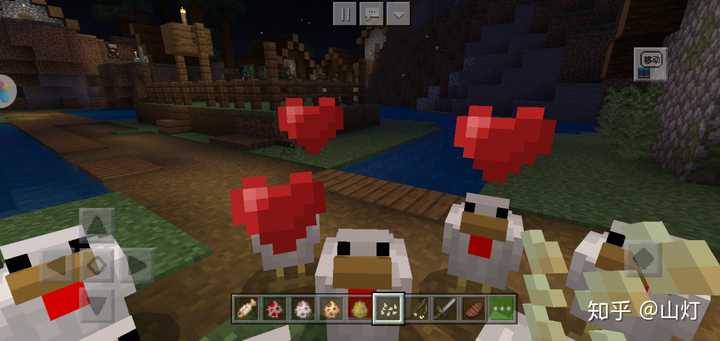 Minecraft 中有哪些惊愕的事实 知乎 Minecraft 中有哪些惊愕的事实 知乎