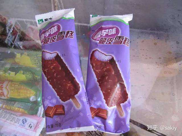90后,00后最喜欢的雪糕是啥?