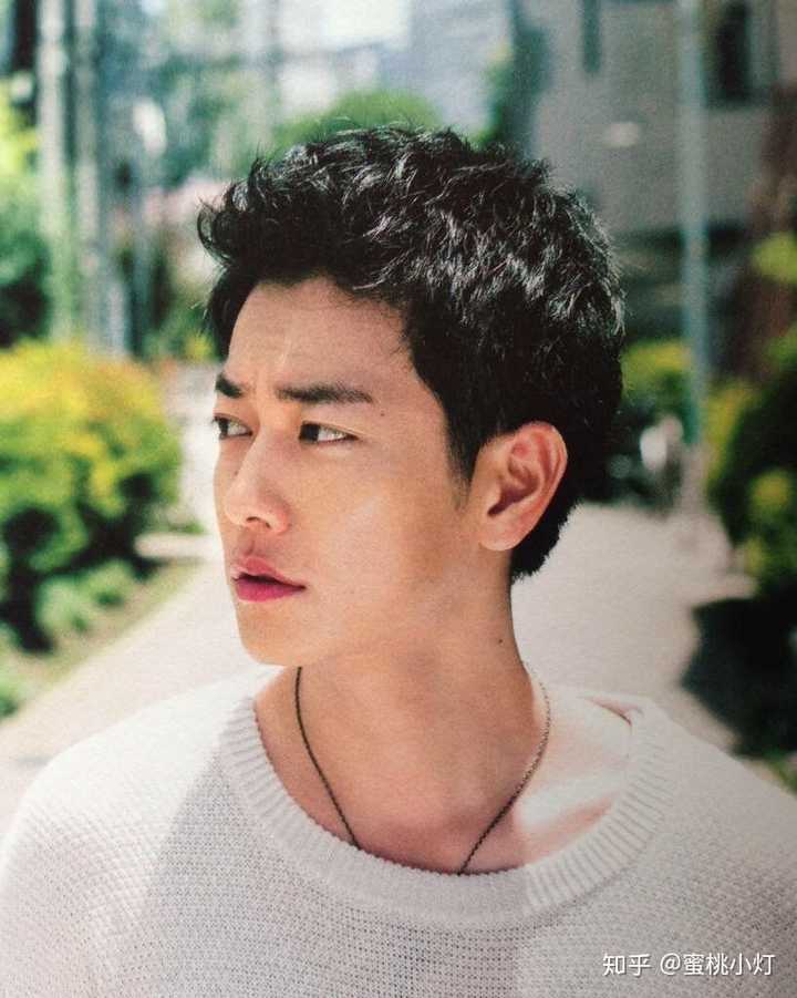 你最磕哪位日本男星的颜