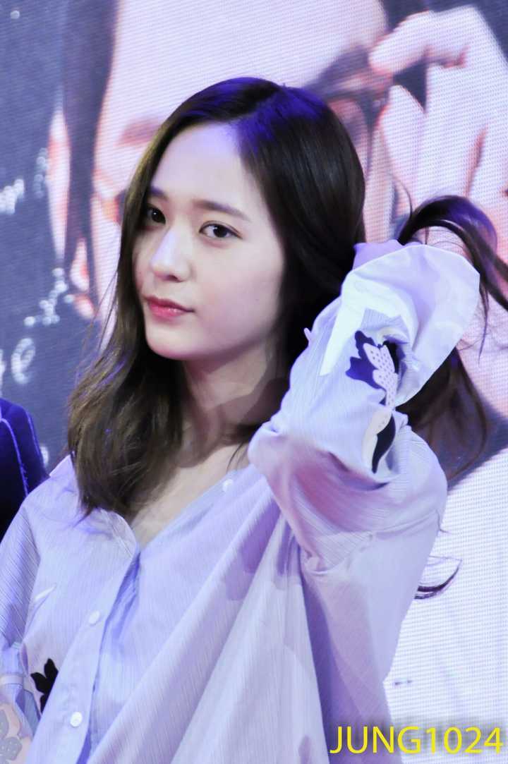 居然没有我秀晶