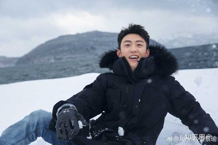 黄景瑜为何如此迷人?