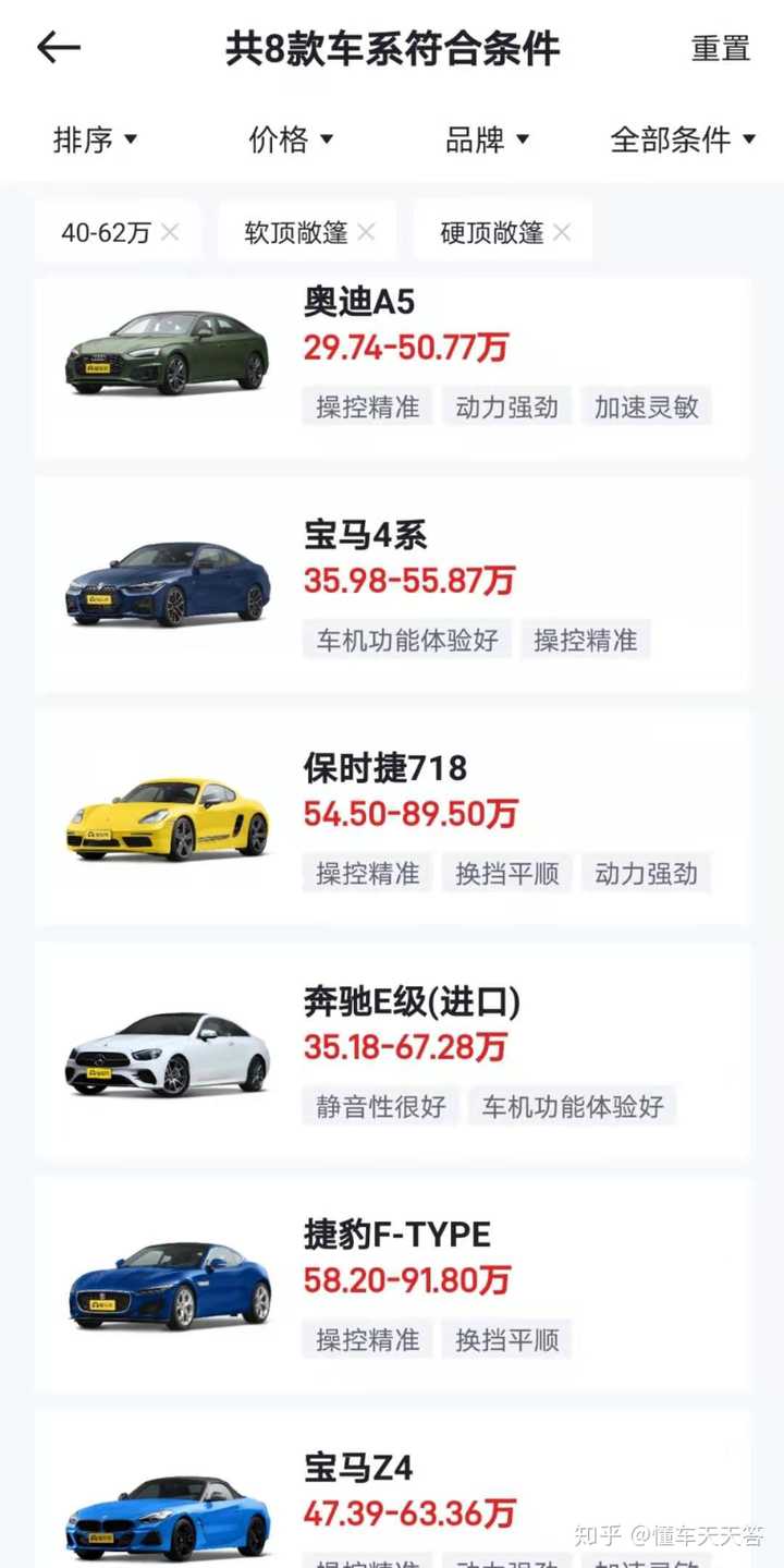 25岁 男生 打算购买一辆50万左右的车 有哪些车值得推荐 知乎