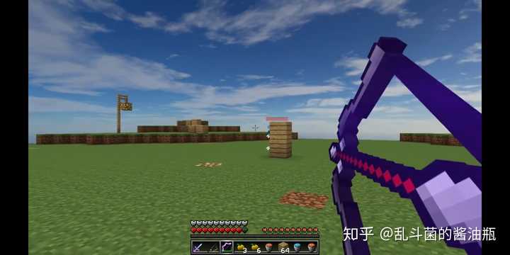 Minecraft 中有哪些战斗技巧 知乎