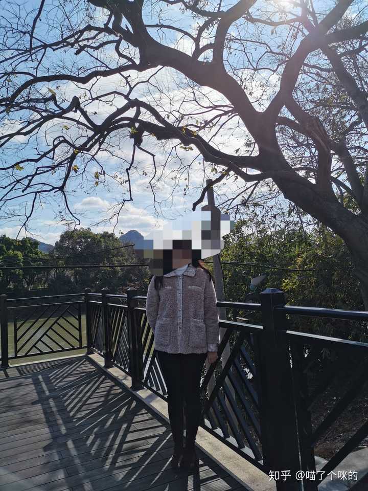 身高160体重110斤的女生冬天怎么穿搭好看?