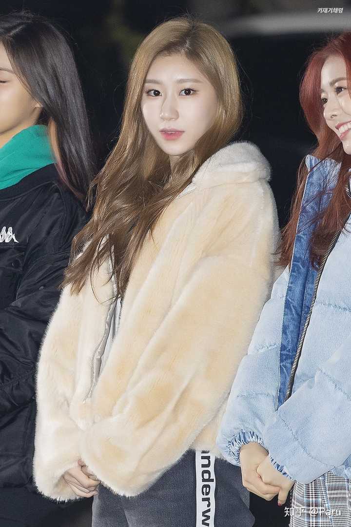 如何评价jyp新女团itzy成员李彩领李彩玲