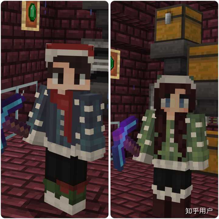 你在minecraft 中的家是怎样的 知乎