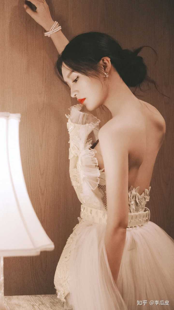 谁有李沁的美图