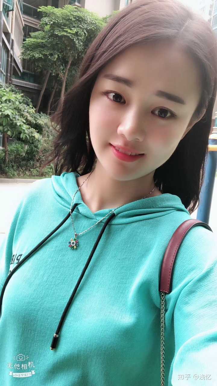 平常人可以漂亮到什么程度?