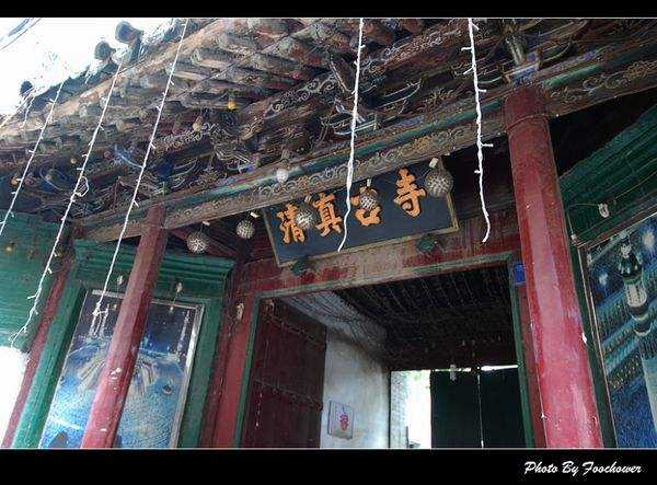 (4)洒金桥清真古寺